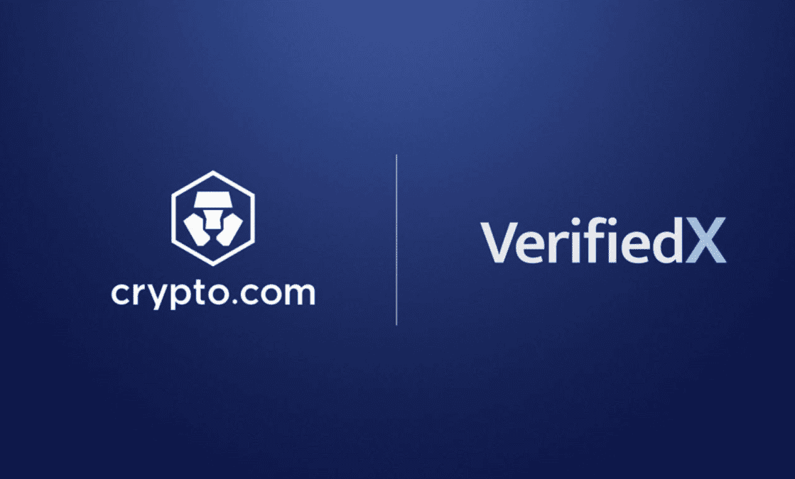 VerifiedX Partners with Crypto.com for Institutional Custody and Liquidity Solution